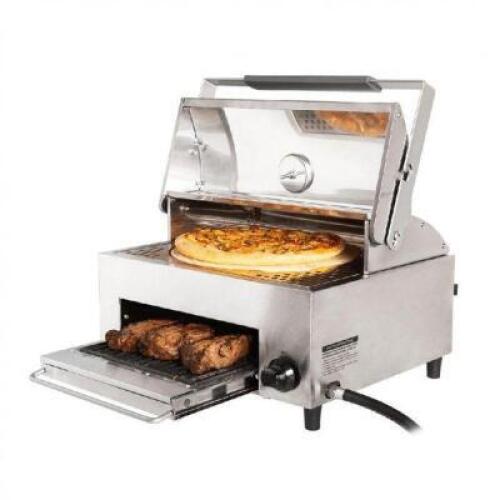 Capt'N Cook OvenPlus Salamander Grill