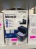 DESCRIPTION: 10-SHEET CROSS CUT PAPER SHREDDER BRAND/MODEL: ROYAL RETAIL$: $99.00 QTY: 1 - 2