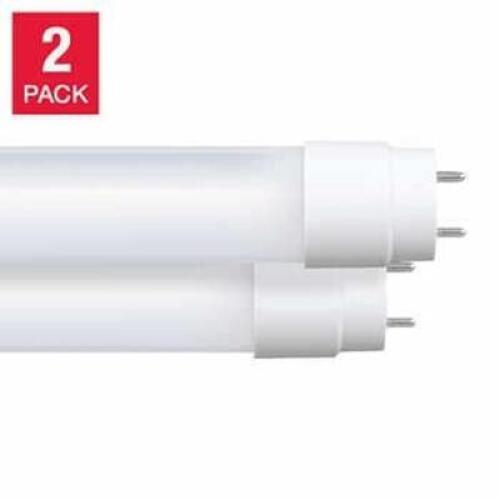 DESCRIPTION: 4' LED LINEAR TUBES BRAND/MODEL: FEIT RETAIL$: $32.99 QTY: 1