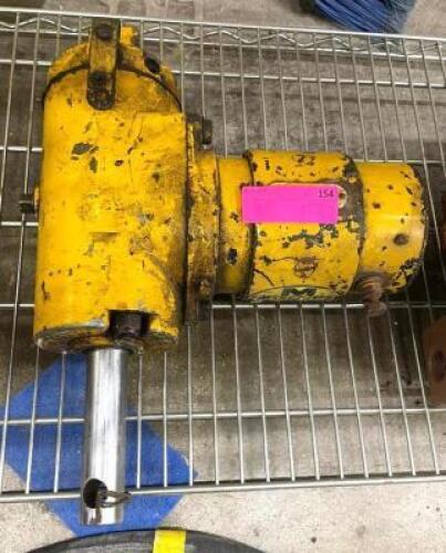 ELECTROLIFT T-6 PUMP