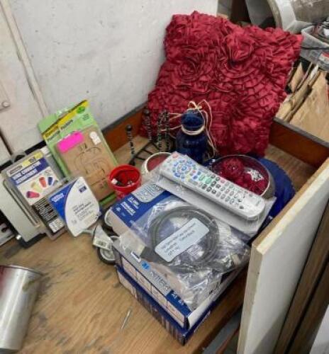 ASSORTMENT OF HOME GOODS PRODUCTS