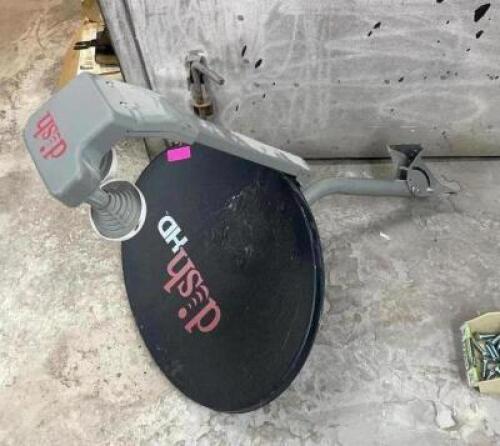 DISH SATELITE