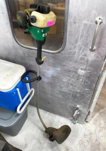 WEED EATER 220CC 15" WEEDWACKER