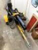 27 US Ton Log Splitter - LS 27 CC HP BY CUB CADET POWERED BY HONDA GCV MOTOR - 2