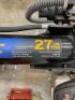 27 US Ton Log Splitter - LS 27 CC HP BY CUB CADET POWERED BY HONDA GCV MOTOR - 8
