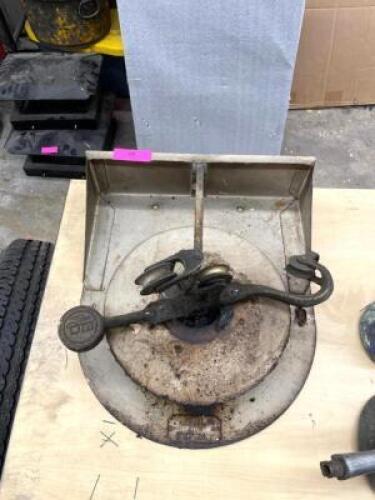 PROTEX CORD WINDER