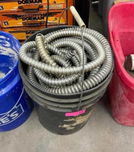 AC ALUM COIL (BUCKET INCLUDED)