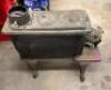VOGELZANG BX26E CAST IRON BOXWOOD STOVE, 800 SQ. FT. - 2