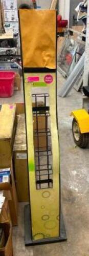 DESCRIPTION: DISPLAY SIGN QTY: 1