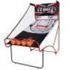 DESCRIPTION: EZ FOLD INDOOR DUAL SHOT 81" ARCADE BASKETBALL GAME WITH LED SCORER BRAND/MODEL: MD SPORTS RETAIL$: $69.00 QTY: 1