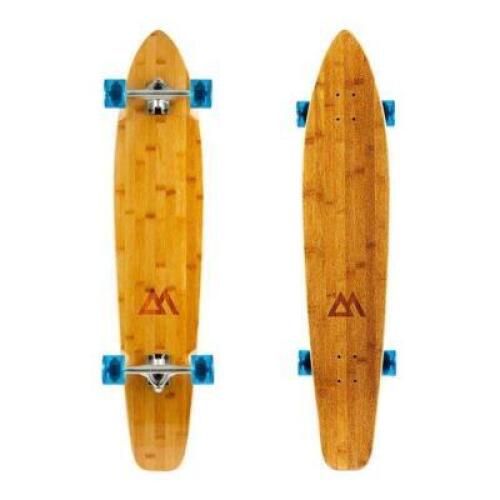 DESCRIPTION: 44" KICKTAIL CRUISER LONGBOARD BRAND/MODEL: MAGNETO RETAIL$: $89.99 QTY: 1