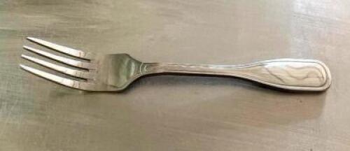 DESCRIPTION: (72) DINNER FORKS (NEW) BRAND/MODEL: WORLD TABLEWARE QTY: 72