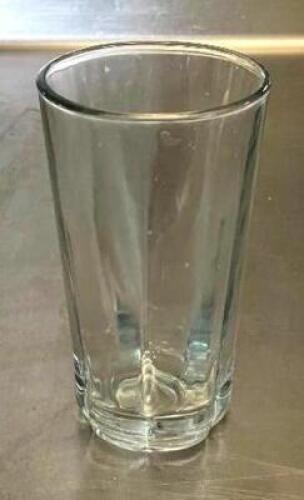 DESCRIPTION: (32) COOLER GLASSES QTY: 32