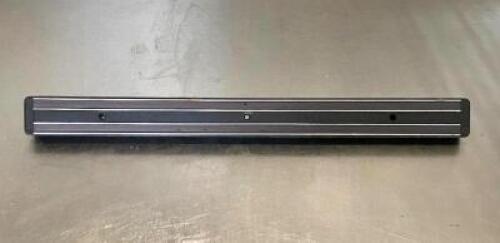 DESCRIPTION: (2) 18" WALL MOUNT MAGNETIC KNIFE RACKS QTY: 2