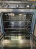 GE 30" FREE-STANDING GAS RANGE (GOOD CONDITION) BRAND/MODEL GE JGBS30REK2SS RETAIL PRICE: $629.99 ADDITIONAL INFORMATION MISSING (1) PLAST - 4
