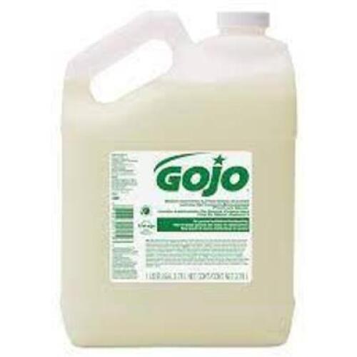 DESCRIPTION: (1) GREEN CERTIFIED LOATION HAND CLEANER BRAND/MODEL: GOJO RETAIL$: $113.58 TOTAL SIZE: 1 GAL QTY: 1