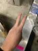 (2) 5-5/8 IN. X 3 FT. SILVER& BROWN FIXED SILL THRESHOLD - 4