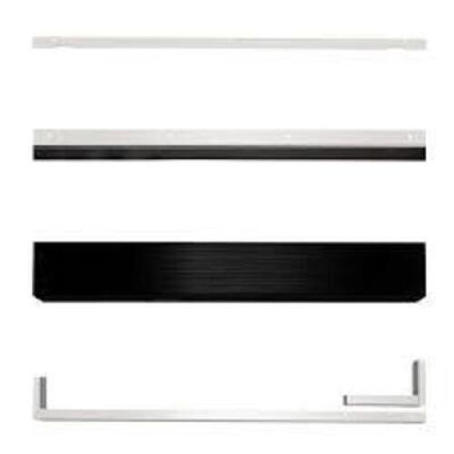 WHITE SECURITY DOOR SEAL KIT