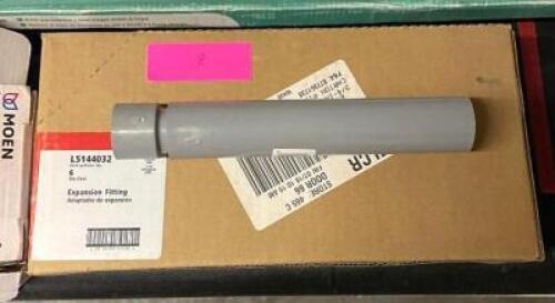 (6 PACK) CANTEX 3/4-IN SCHEDULE 40 SCHEDULE 80 PLASTIC COMBINATION HEAD CONDUIT FITTINGS