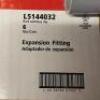 (6 PACK) CANTEX 3/4-IN SCHEDULE 40 SCHEDULE 80 PLASTIC COMBINATION HEAD CONDUIT FITTINGS - 2