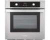 24" SINGLE ELECTRIC CONVECTION WALL OVEN BRAND/MODEL COSMO COS-C51EIX RETAIL PRICE: $649.00 SIZE 24" QUANTITY 1