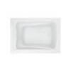 GREEN TEA 5 FT. X 42 IN. REVERSIBLE DRAIN SOAKING BATHTUB IN WHITE BRAND/MODEL AMERICAN STANDARD RETAIL PRICE: $956.80 QUANTITY 1