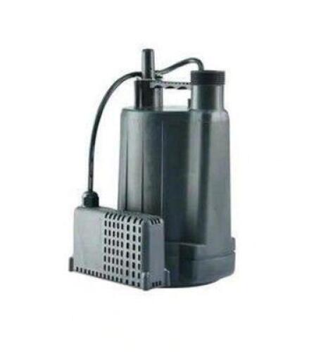 1/3 HP AUTOMATIC UTILITY PUMP