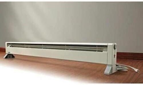 FAHRENHEAT FHP1500TA PORTABLE ELECTRIC HYDRONIC HEATER