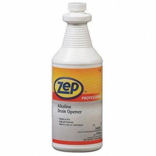 (12) - CT. BOX OF 32 OZ BOTTLES / DRAIN OPENER