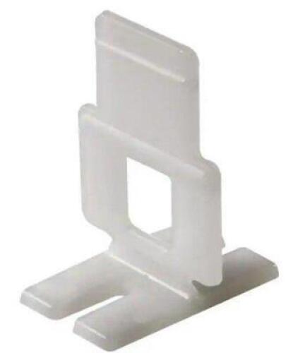 LASH FLAT FLOOR AND WALL TILE LEVELING SYSTEM, CLIPS PART A (300-PACK)
