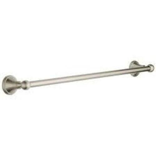CRESTFIELD 24 IN. TOWEL BAR IN SPOTSHIELD BRUSHED NICKEL