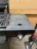 NEVER USED PREMIER 4-BURNER PROPANE GAS GRILL IN BLACK WITH SIDE BURNER - 5