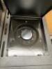 NEVER USED PREMIER 4-BURNER PROPANE GAS GRILL IN BLACK WITH SIDE BURNER - 6