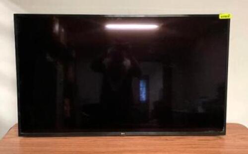 LG 55" CLASS 4K SMART LED TV