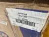DESCRIPTION: (1)TREMOMT GABLE RESIN STORAGE SHED BRAND/MODEL: SUNCAST/BMS8100 INFORMATION: VANILLA & STONEY/STORAGE CAPACITY: OVER 100 SQ-FT RETAIL$: - 3