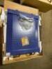 DESCRIPTION: (1) DRUM & WHEELCHAIR PLATFORM SCALE BRAND/MODEL: ADAM EQUIPMENT/PTM-500 INFORMATION: BLUE/CAPACITY: 1100 LBS RETAIL$: 1,195.00 SIZE: 40. - 3
