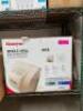 2,700 - 4,500 SQ. FT. WHOLE-HOUSE POWERED FLOW-THROUGH AIR HUMIDIFIER BRAND/MODEL HONEYWELL RETAIL PRICE: $249.00 QUANTITY 1 - 2