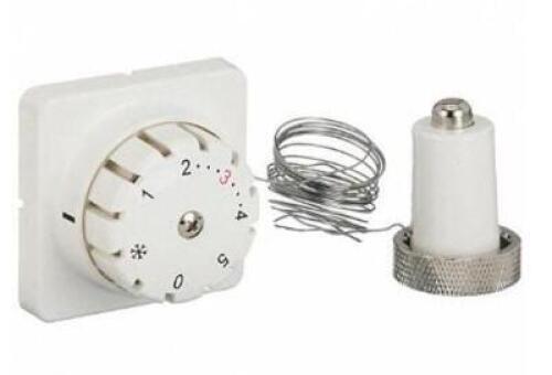 DESCRIPTION: (5) THERMOSTATIC ACTUATOR BRAND/MODEL: GRAINGER/10L943 INFORMATION: WHITE/TEMP RANGE: 48 TO 79F RETAIL$: 153.65 EACH QTY: 5