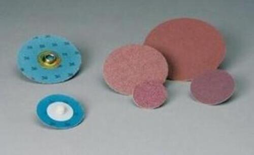 DESCRIPTION: (2) PACK OF (50) QUICK CHANGE TS DISCS BRAND/MODEL: STANDARD ABRASIVES/522456 INFORMATION: 2-PLY/GRIT: 80/MEDIUM-GRADE RETAIL$: 34.50 PER