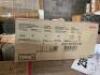 250 SQ FT DELRAY WHITE 12 IN. X 12 IN. CERAMIC FLOOR AND WALL TILE BRAND/MODEL ELIANE RETAIL PRICE: $1.69 SQ FT THIS LOT IS SOLD BY THE SQ - 5