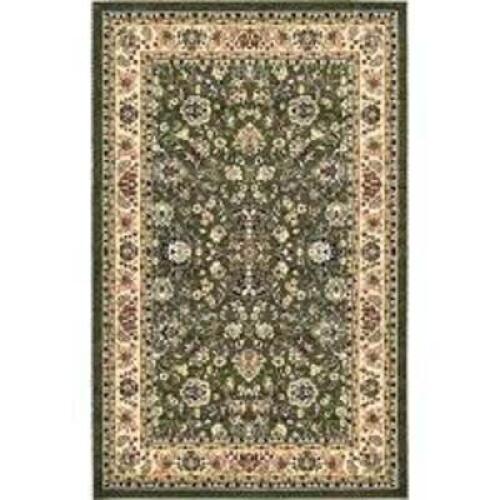 SIALK HILL WASHINGTON GREEN 5' 0 X 8' 0 AREA RUG BRAND/MODEL UNIQUE LOOM RETAIL PRICE: $64.98 QUANTITY 1
