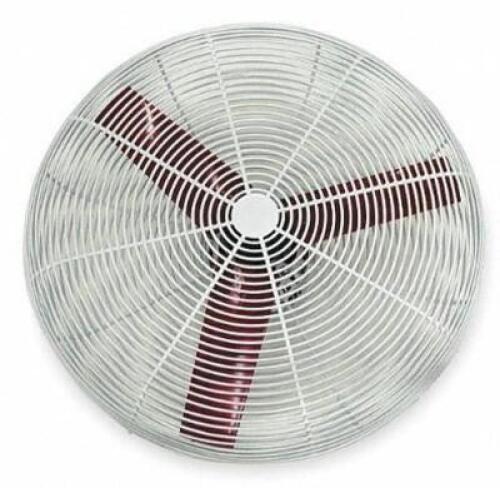 DESCRIPTION: (1) INDUSTRIAL FAN BRAND/MODEL: MULTIFAN/FXSTIR24-3/120 INFORMATION: NON-OSCILLATING/AIR FLOW: 8,000 CFM/1-SPEED RETAIL$: 582.98 SIZE: 27