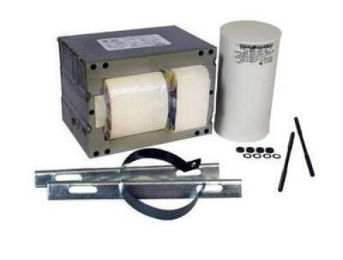 DESCRIPTION: (1) BALLAST KIT BRAND/MODEL: ADVANCE/71A6552-001 INFORMATION: METAL HALIDE/60 HZ RETAIL$: 177.49 SIZE: 6"L X 4.5"W X 4.25"H QTY: 1