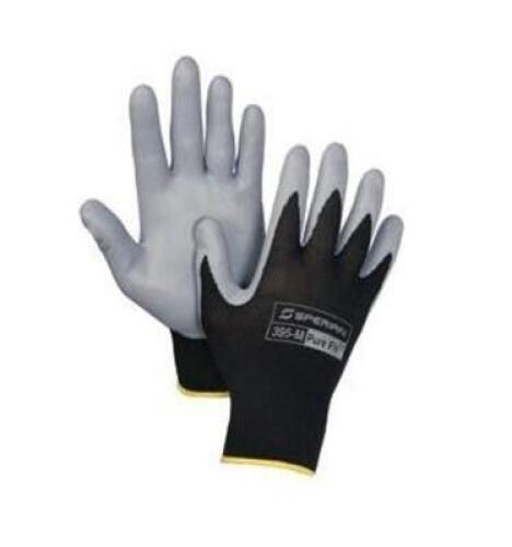DESCRIPTION: (2) PACK OF (12) GENERAL PURPOSE GLOVES BRAND/MODEL: HONEYWELL/395-S INFORMATION: BLACK & GRAY/FOAM NITRILE PALM RETAIL$: 64.08 PER PK OF