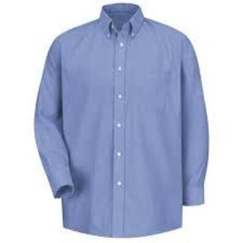 DESCRIPTION: (8) WORK SHIRTS BRAND/MODEL: RED CAP #SR70LB6 INFORMATION: BLUE IMAGES ARE FOR ILLUSTRATION PURPOSES ONLY AND MAY NOT BE AN EXACT REPRESE