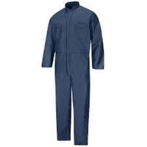 DESCRIPTION: (1) CASE OF (5) COVERALLS INFORMATION: NAVY BLUE RETAIL$: 28.64 EA SIZE: 4XR QTY: 1