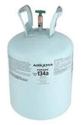 DESCRIPTION: (1) CYLINDER OF R134A REFRIGERANT BRAND/MODEL: FORANE RETAIL$: 200 QTY: 1