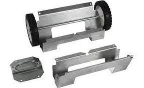 DESCRIPTION: (3) PORTABLE WHEEL KIT BRAND/MODEL: VENCO PRODUCTS #4VAE8 RETAIL$: $81.25 EA QTY: 3