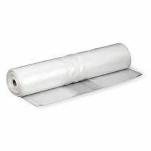 DESCRIPTION: (3) CLEAR POLY FILM BRAND/MODEL: POLAR PLASTICS RETAIL$: 81.64 SIZE: 5X70 QTY: 3