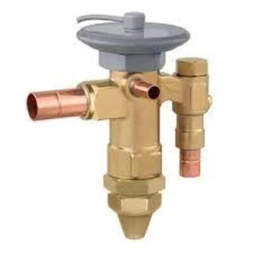 DESCRIPTION: (2) THERMOSTATIC EXPANSION VALVE BRAND/MODEL: SPORLAN #EGSE-1/4-Z RETAIL$: $120.50 EA SIZE: 3/8 X 1/2 ODF SOLDER QTY: 2